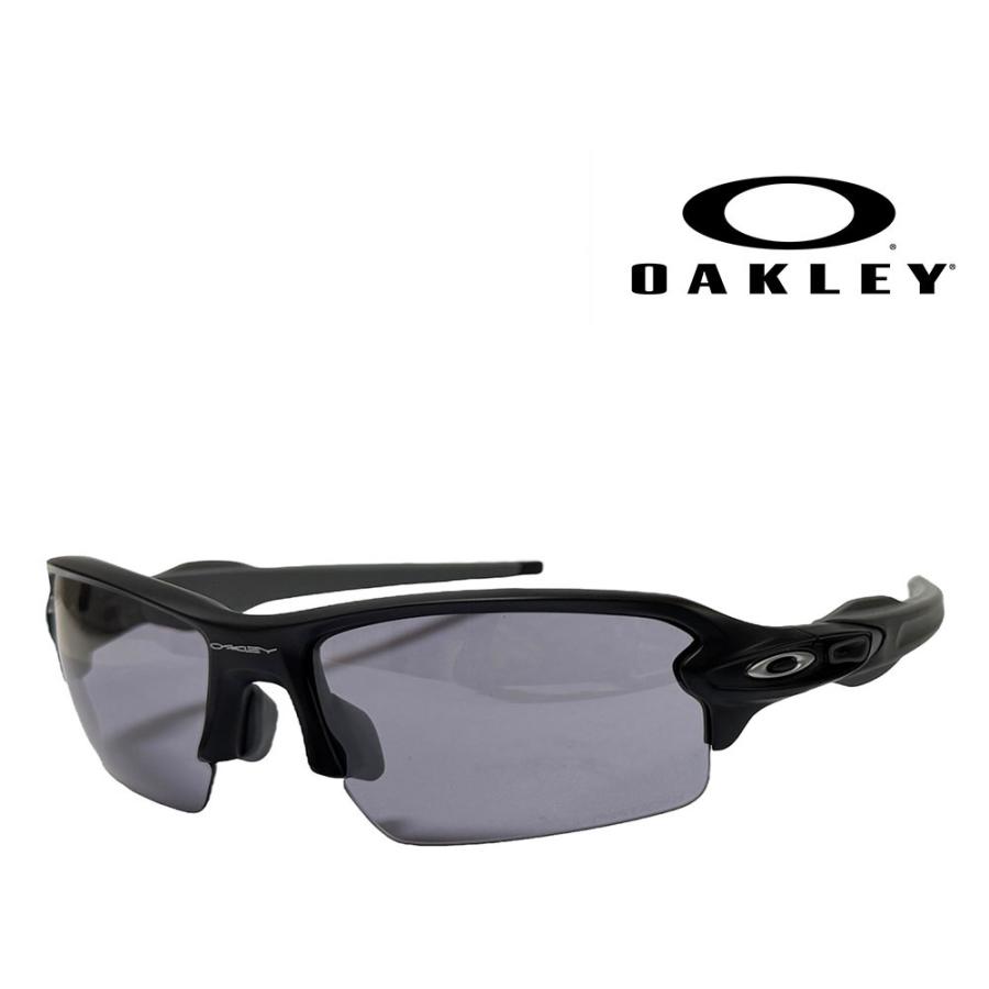 【OAKLEY】オークリー　サングラス　FLAK 2.0 A　PRIZM SLATE　OO9271-60　ローブリッジフィット　国内正規品 | OAKLEY