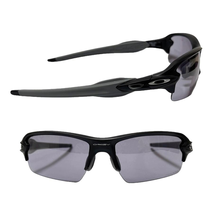 【OAKLEY】オークリー　サングラス　FLAK 2.0 A　PRIZM SLATE　OO9271-60　ローブリッジフィット　国内正規品 | OAKLEY | 01