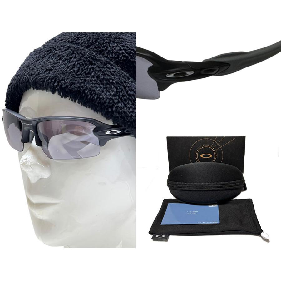 【OAKLEY】オークリー　サングラス　FLAK 2.0 A　PRIZM SLATE　OO9271-60　ローブリッジフィット　国内正規品 | OAKLEY | 02