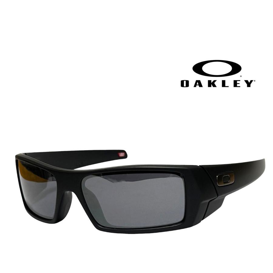 【OAKLEY】オークリー　サングラス　Gascan　OO9014 43　マットブラック　国内正規品 | OAKLEY