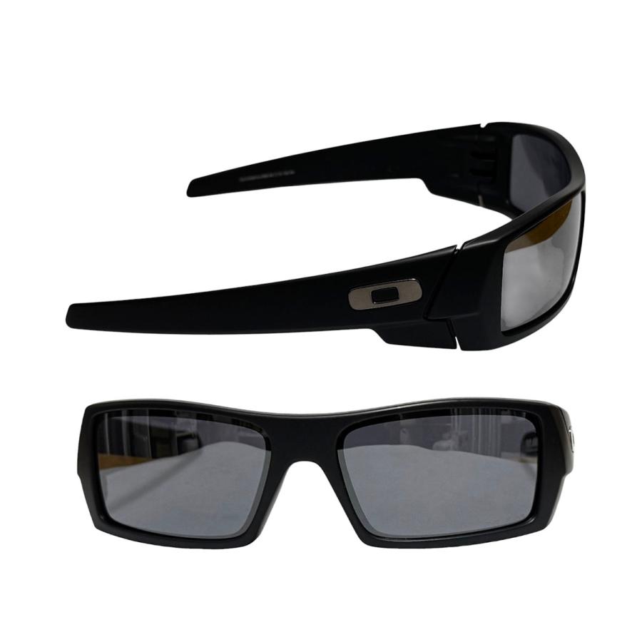 【OAKLEY】オークリー　サングラス　Gascan　OO9014 43　マットブラック　国内正規品 | OAKLEY | 01