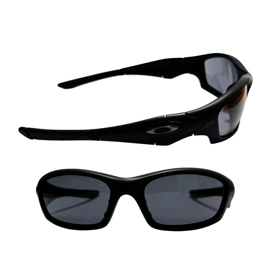 【OAKLEY】オークリー　サングラス　STRAIGHT JACKET　9039-11-013　マットブラック　国内正規品　IOモデル | OAKLEY | 01