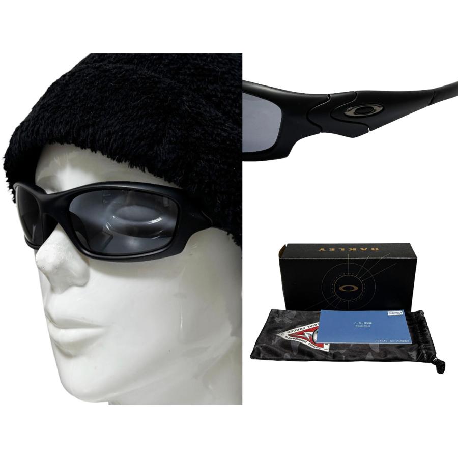 【OAKLEY】オークリー　サングラス　STRAIGHT JACKET　9039-11-013　マットブラック　国内正規品　IOモデル | OAKLEY | 02