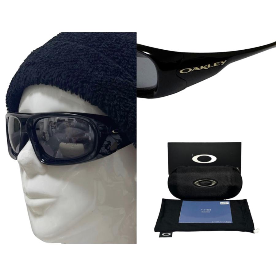 【OAKLEY】オークリー　サングラス　Belleville　OO9491 01　ポリシュドブラック　国内正規品 | OAKLEY | 02