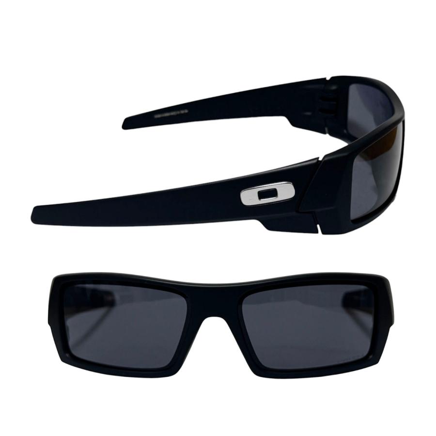 【OAKLEY】オークリー　サングラス　Gascan　OO9014 E6　マットブラック　国内正規品 | OAKLEY | 01