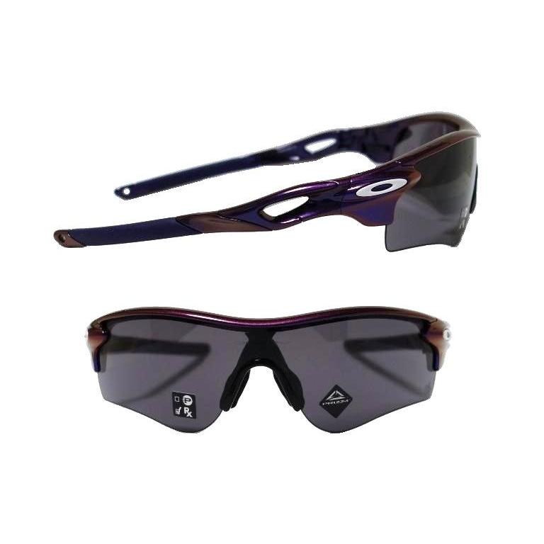 【希少】OAKLEY｜オークリー RADAR LOCK OO9206 RadarLock® Path® (Low Bridge Fit) Prizm Golf Polished Black