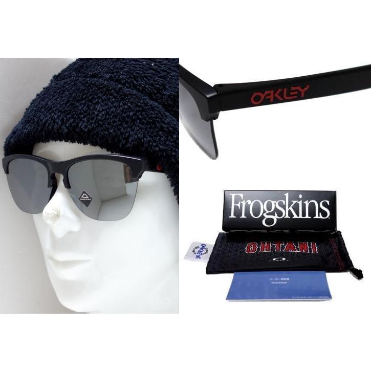 OAKLEY 【OAKLEY】オークリー サングラス FROGSKINS LITE PRIZM OAKLEY 【OAKLEY】オークリー サングラス FROGSKINS LITE PRIZM