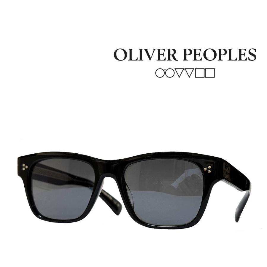 【OLIVER PEOPLES】オリバー ピープルズ サングラス　OV5524SU　1492/R5　ブラック　ユニバーサルフィット　国内正規品 | OLIVER PEOPLES