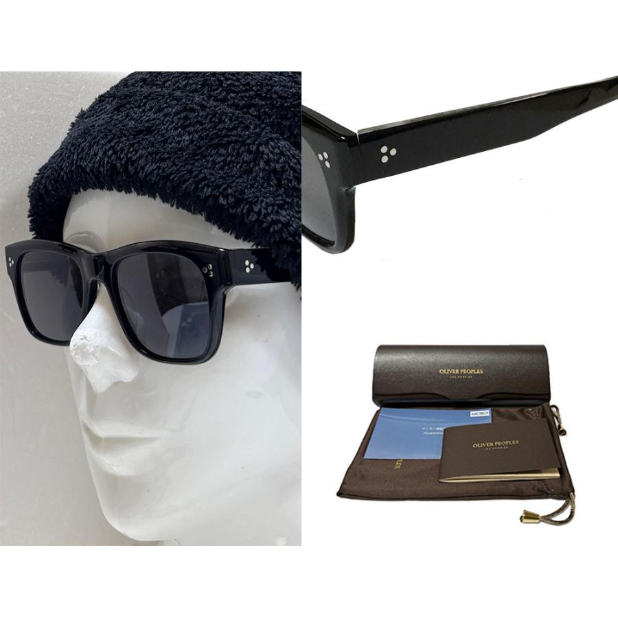 【OLIVER PEOPLES】オリバー ピープルズ サングラス　OV5524SU　1492/R5　ブラック　ユニバーサルフィット　国内正規品 | OLIVER PEOPLES | 02
