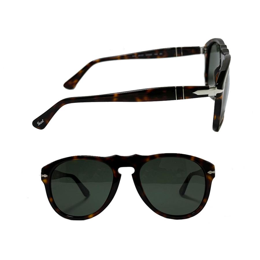Persol】 ペルソール サングラス PO0649 24/31 ハバナ 国内正規品