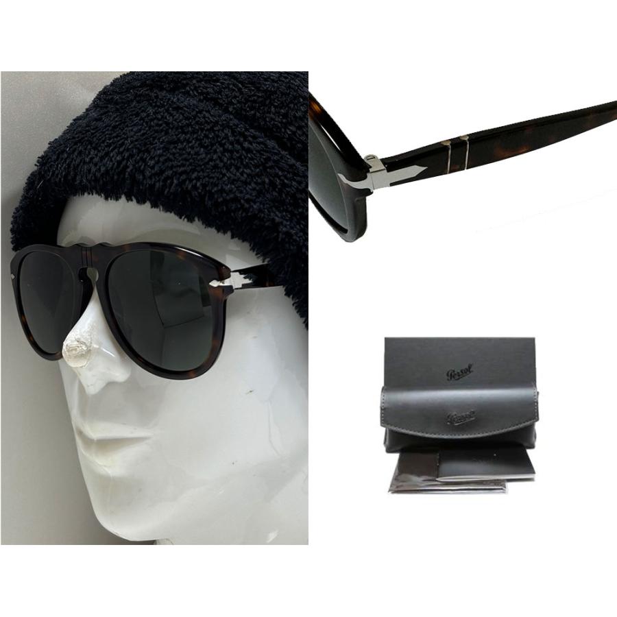 Persol】 ペルソール サングラス PO0649 24/31 ハバナ 国内正規品