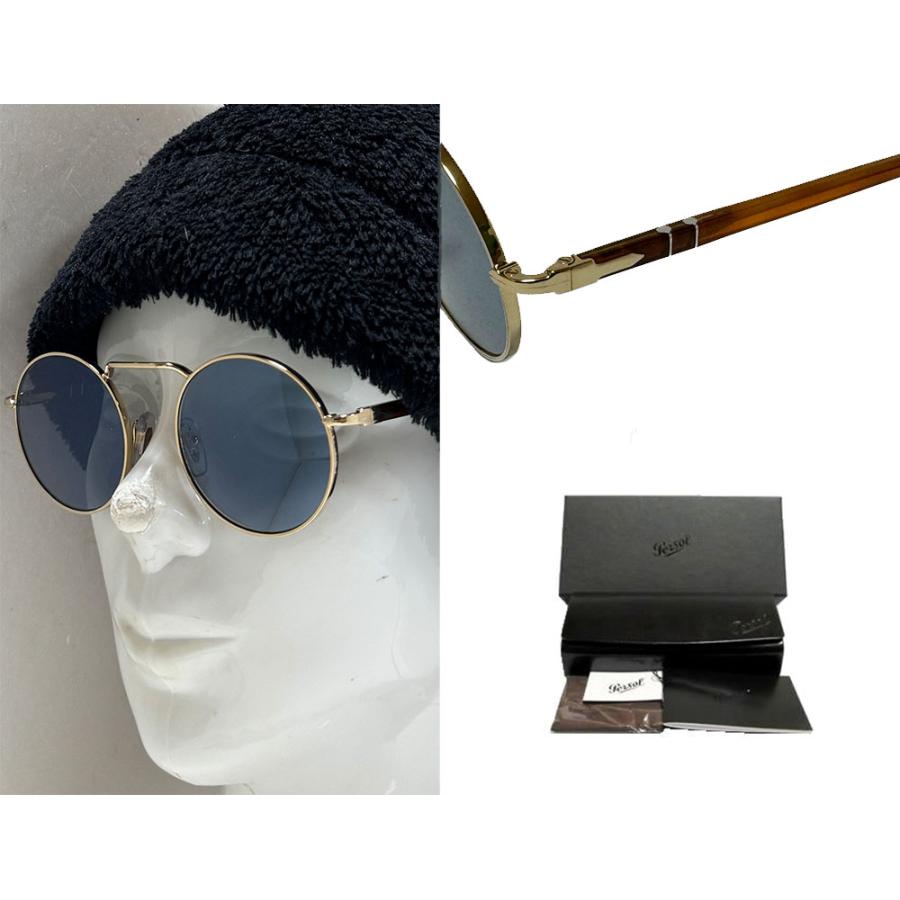 persol PO1019S ペルソル サングラス Persol】 ペルソール サングラス PO1019S 1132/56 ゴールド 国内正規品