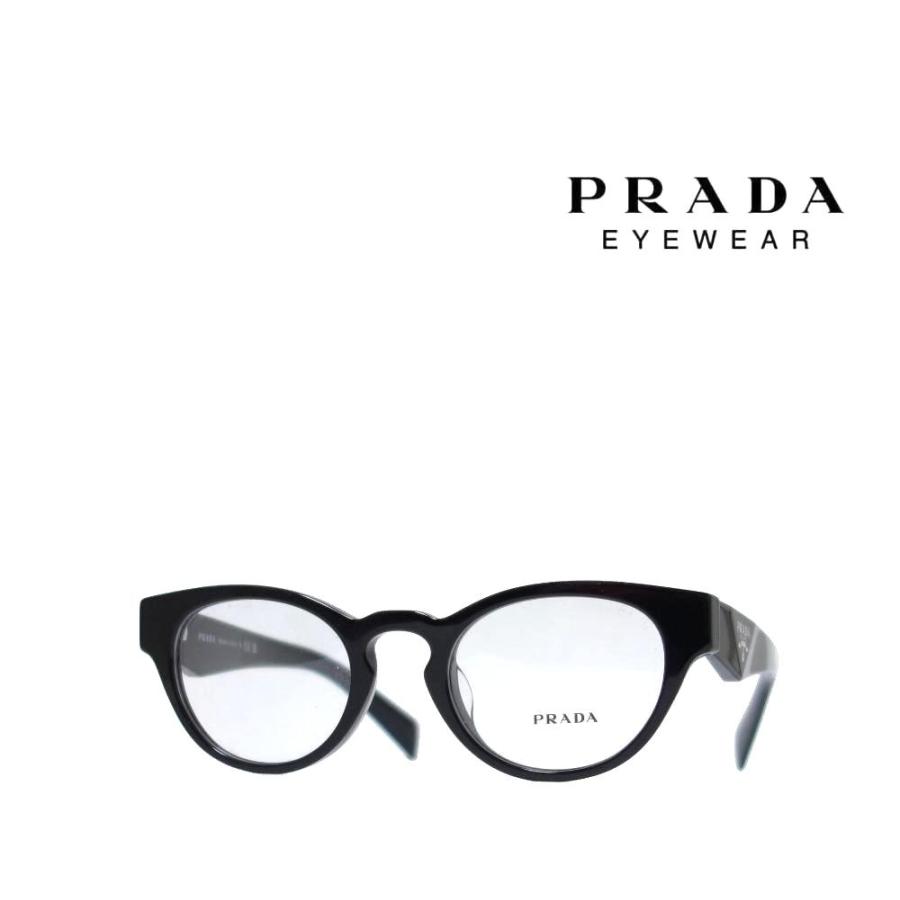 PRADA 【PRADA】 プラダ メガネフレーム PR A11VD 16K-1O1 PRADA 【PRADA】 プラダ メガネフレーム PR A11VD 16K-1O1