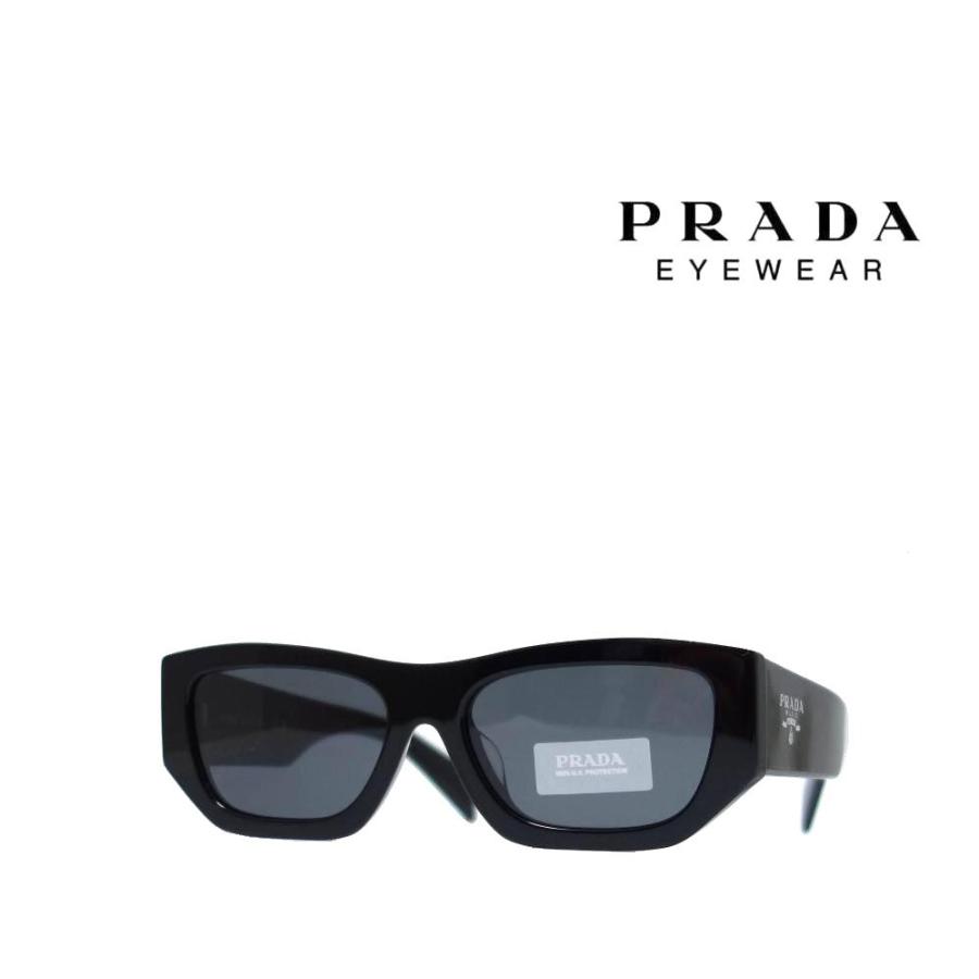 PRADA 【PRADA】プラダ サングラス PR A01SF 16K-08Z ブラック PRADA 【PRADA】プラダ サングラス PR A01SF 16K-08Z ブラック