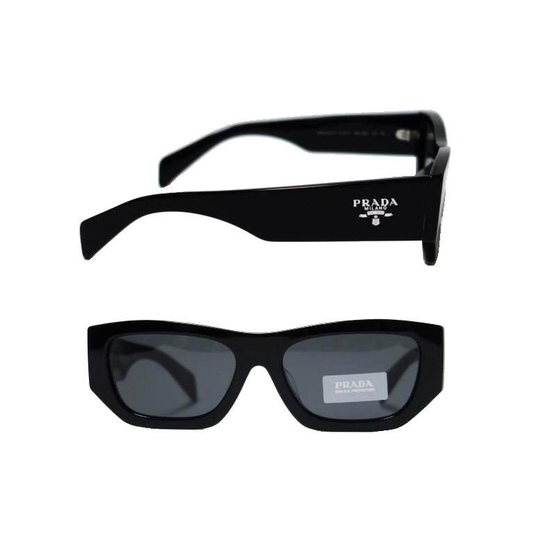 PRADA 【PRADA】プラダ サングラス PR A01SF 16K-08Z ブラック PRADA 【PRADA】プラダ サングラス PR A01SF 16K-08Z ブラック