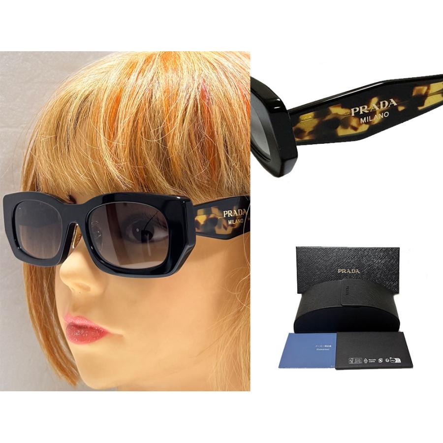 PRADA（プラダ） 【PRADA】プラダ サングラス PR B05SF 389-0A7 