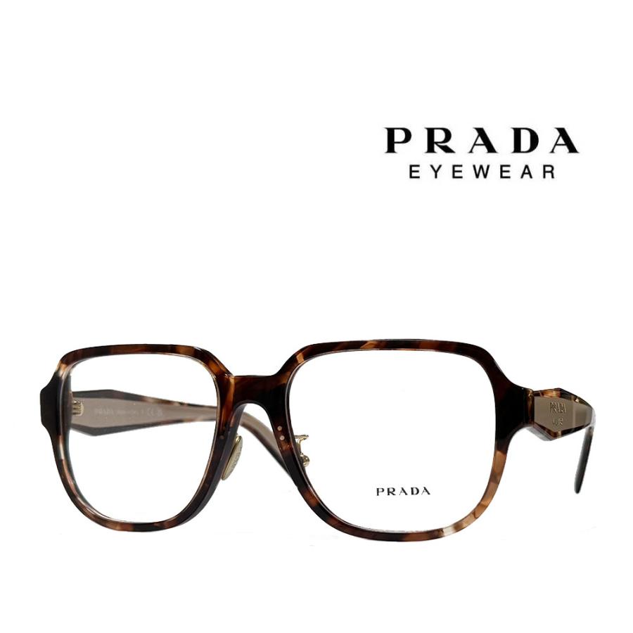 【手元在庫】PRADA B07VD 07R1O1 メガネフレーム 眼鏡 PRADA 【PRADA】 プラダ メガネフレーム PR B07VD 07R-1O1
