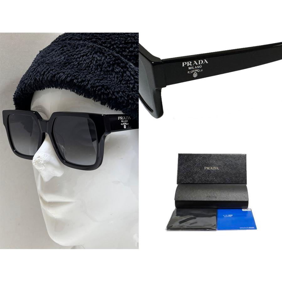 フリマshop様専用】 HYDE 着用 プラダ サングラス SPR55T PRADA