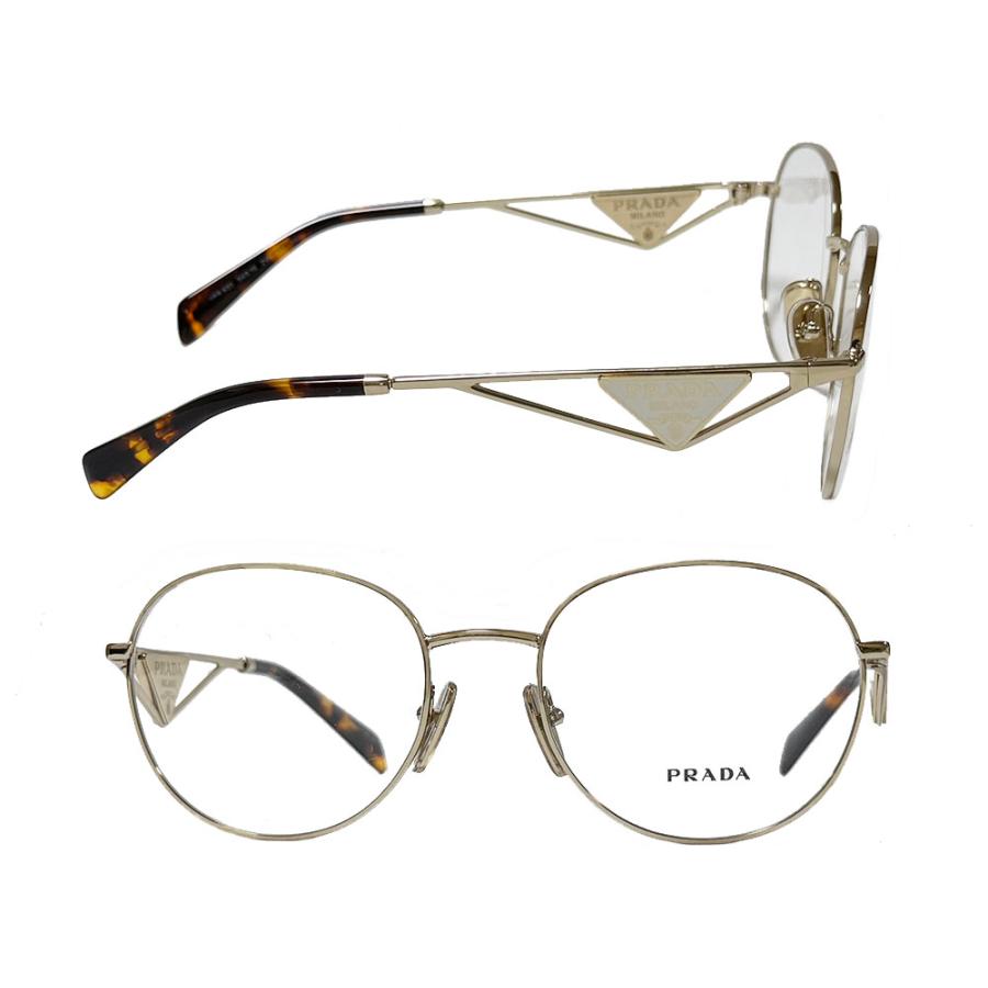 PRADA（プラダ） 【PRADA】 メガネフレーム PR A50V ZVN-1O1 ペール