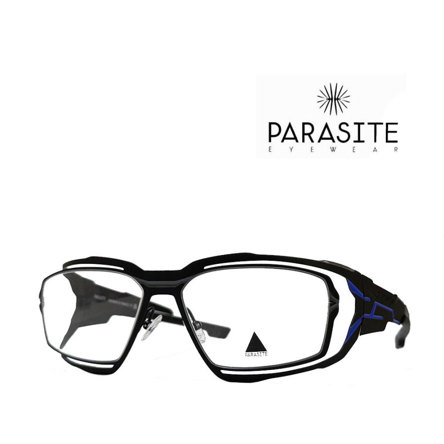 PARASITE】パラサイト メガネフレーム OMEGA C72 マットブラック