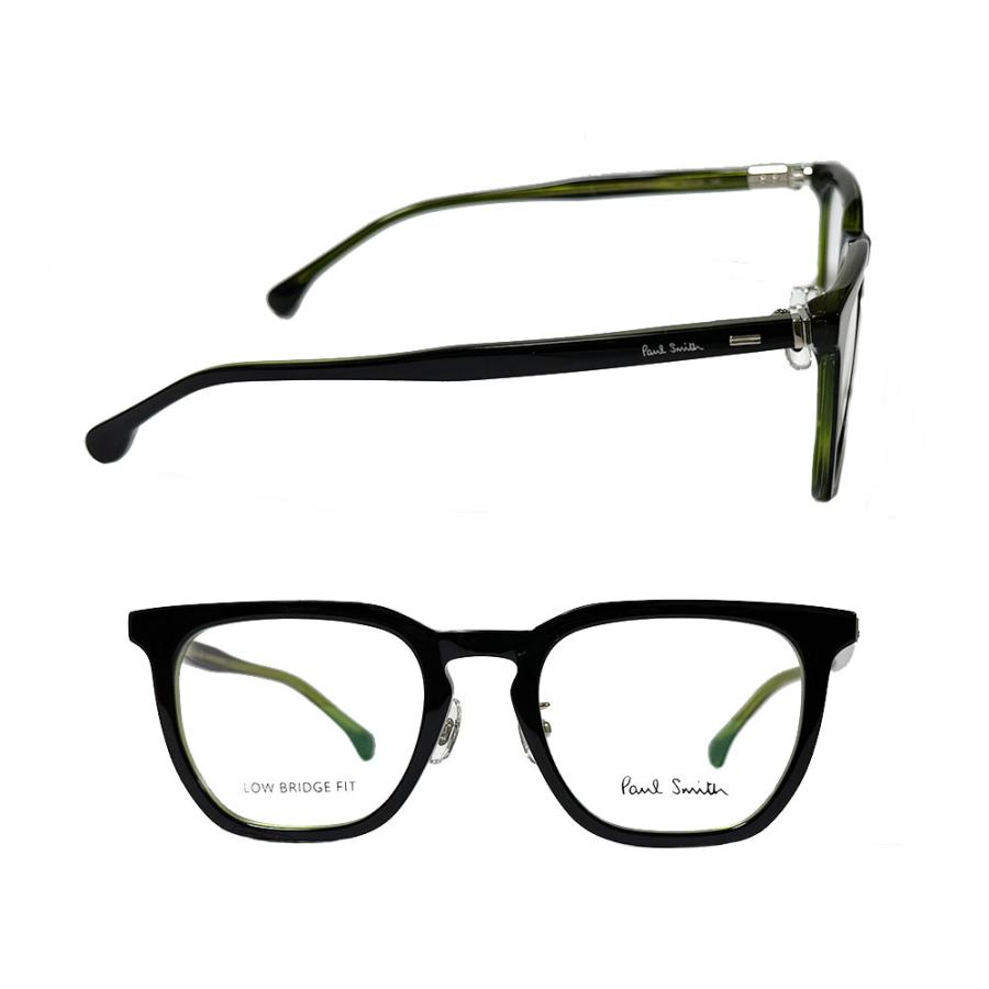 Paul Smith】ポールスミス メガネフレーム PS24638LB 001 ブラック
