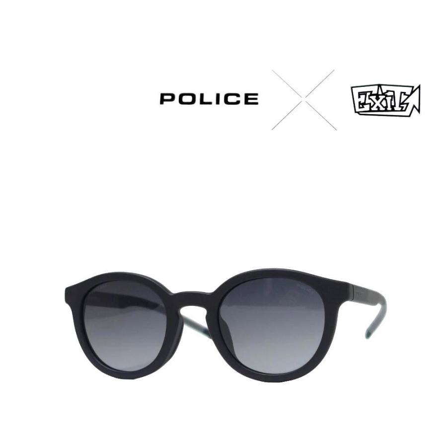 POLICE（ポリス） 【POLICE】 サングラス POLICE×EXIT カプセル