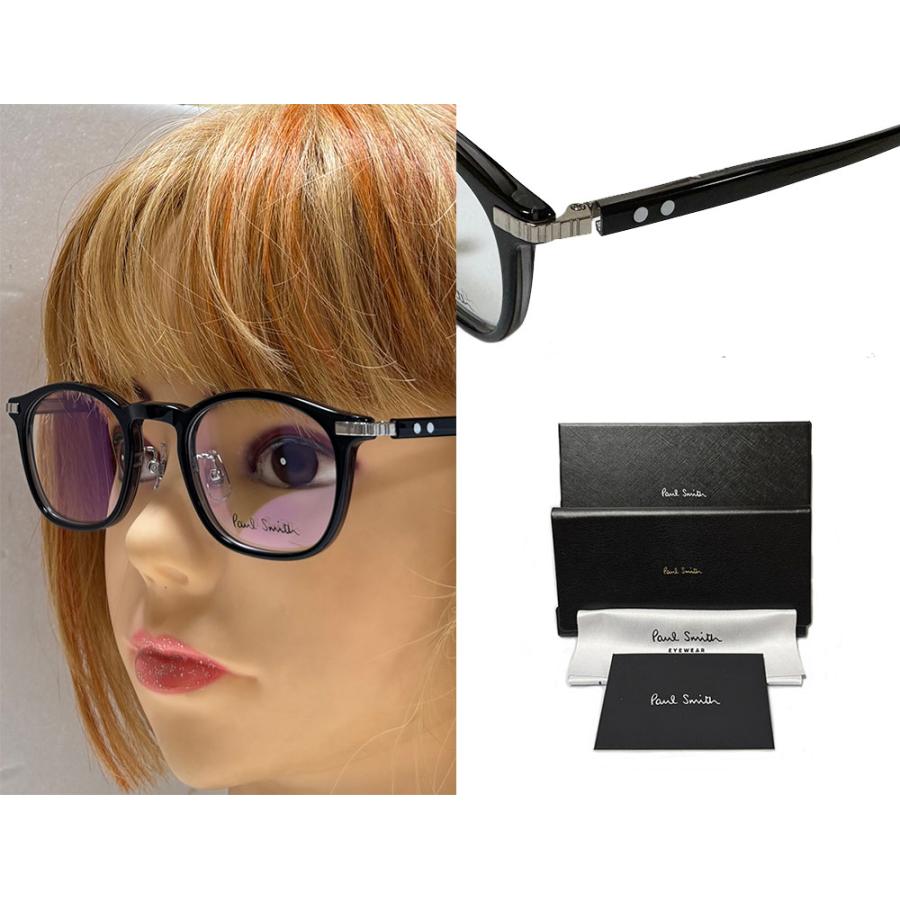 Paul Smith】ポールスミス メガネフレーム PS24629LB 001 ブラック