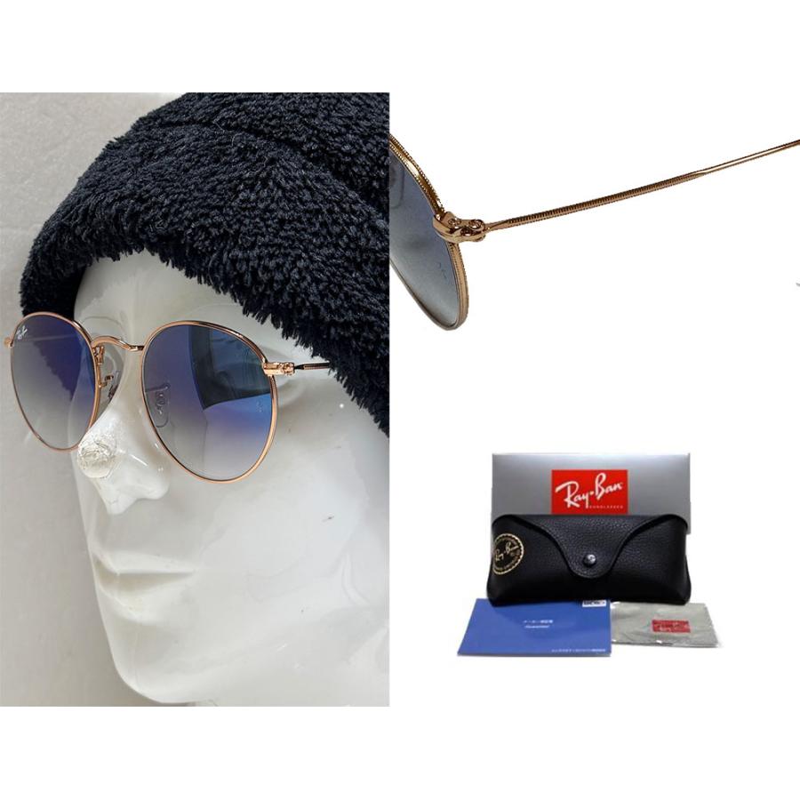 Ray-Ban 【Ray-Ban】レイバン サングラス RB3447 9202/3F ローズ  