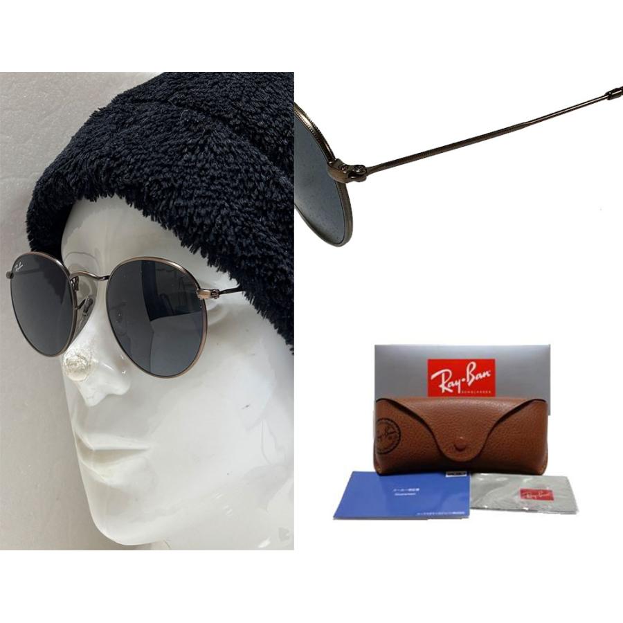Ray-Ban（レイバン） 【Ray-Ban】レイバン サングラス RB3447 9230/R5 