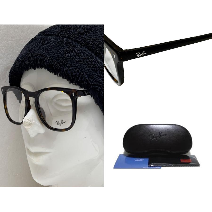 【Ray-Ban】レイバン　メガネフレーム　RX2210VF　2012　ハバナ　フルフィットモデル　国内正規品 | Ray-Ban | 02