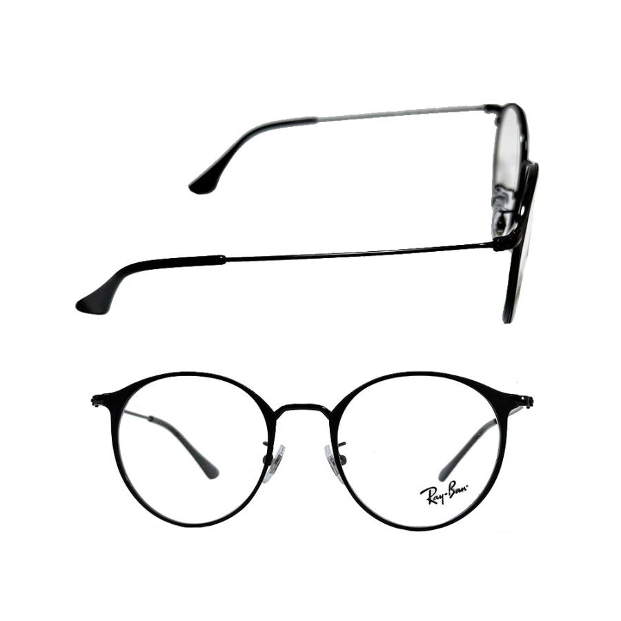 【Ray-Ban】レイバン メガネフレーム　RX6378F　2904　マットブラック・ブラック　国内正規品 | Ray-Ban | 01