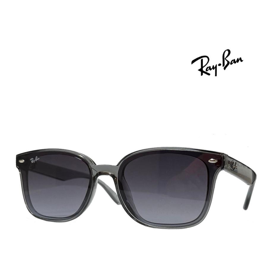 【Ray-Ban】 レイバン　サングラス　RB4461D　6450/8G　トランスペアレントグレイ　フルフィットモデル　国内正規品　　 | Ray-Ban