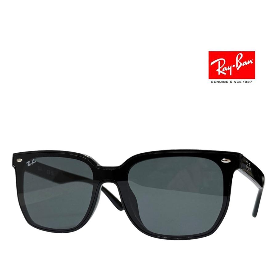 Ray-Ban（レイバン） 【Ray-Ban】 サングラス RB4466D 601/87 ブラック