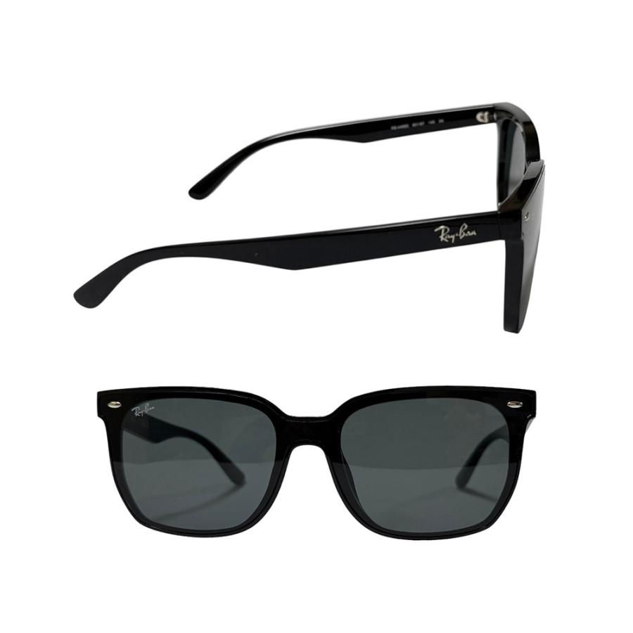 Ray-Ban 偏光サングラス ブラック Ray-Ban（レイバン） 【Ray-Ban】 サングラス RB4466D 601/87 ブラック