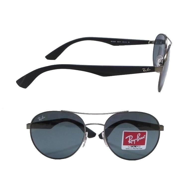 【超美品】Ray-Ban マットブラックサングラス 楽天市場】レイバン サングラス ウェイファーラー マット