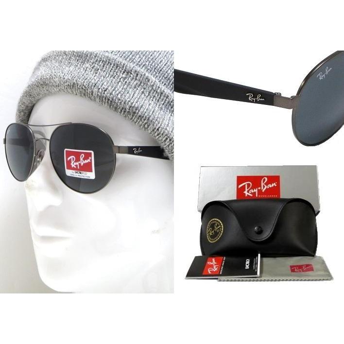 Ray-Ban 【Ray-Ban】 レイバン サングラス RB3536 029/71 マット 