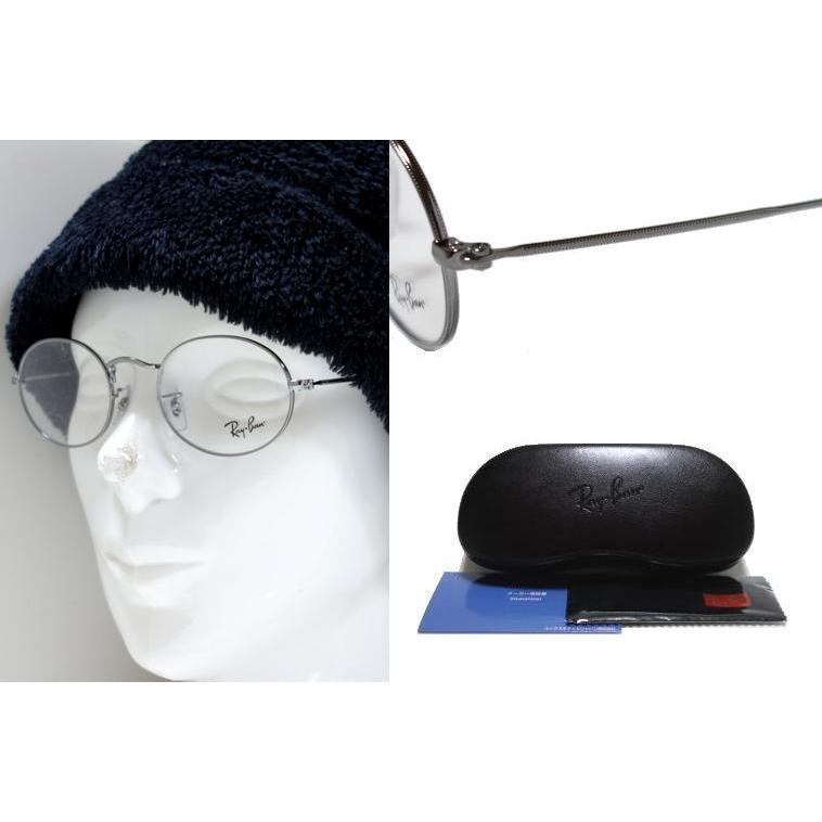 Ray-Ban（レイバン） 【Ray-Ban】 メガネフレーム 伊達クリアレンズ