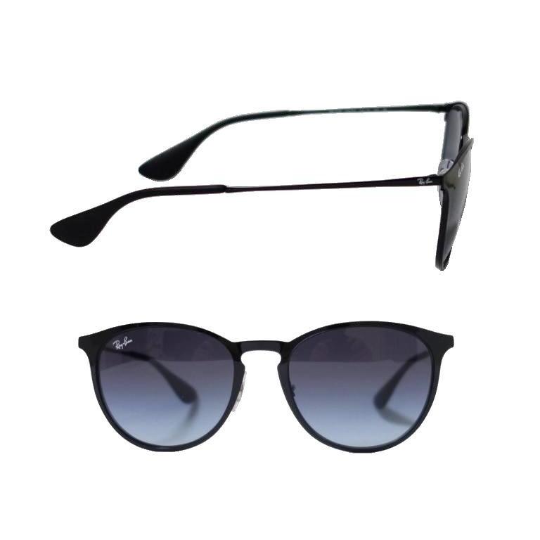 【Ray-Ban】　レイバン サングラス　RB3539　002/8G　ERIKA METAL　ブラック　国内正規品 | Ray-Ban | 01