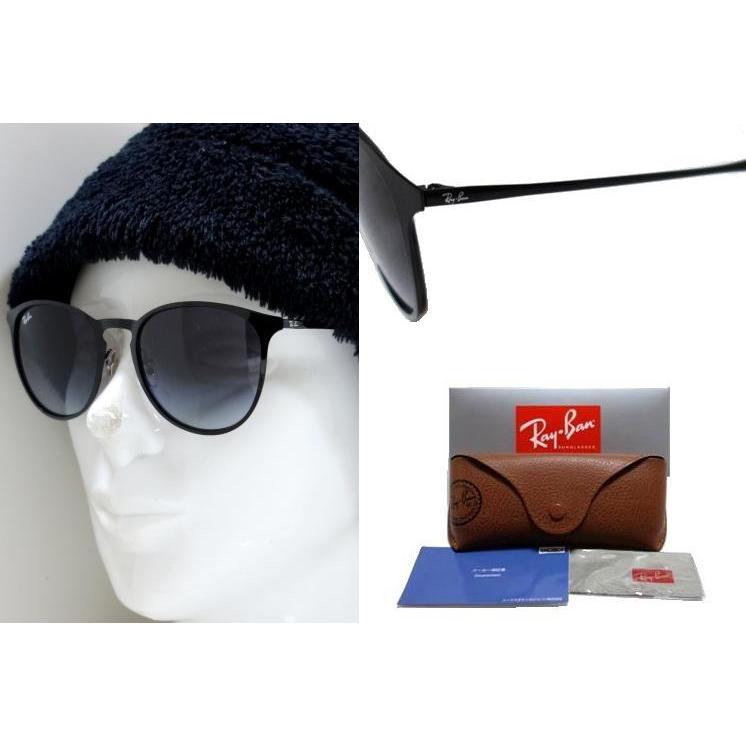 【Ray-Ban】　レイバン サングラス　RB3539　002/8G　ERIKA METAL　ブラック　国内正規品 | Ray-Ban | 02