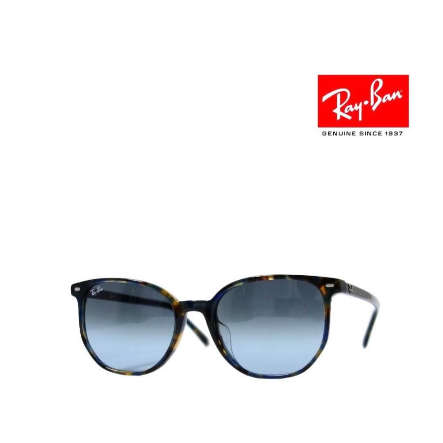 レイバン　サングラス　RB2197F　1356/3M　イエローブルーハバナ　フルフィットモデル　国内正規品