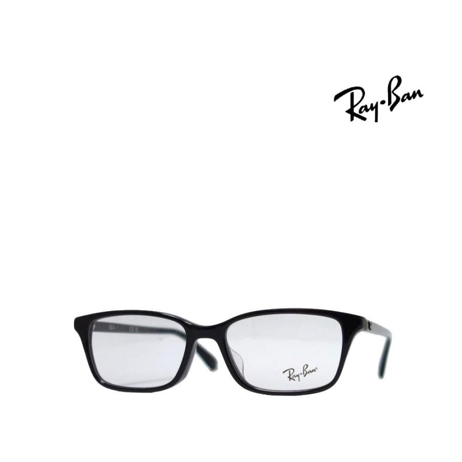 【Ray-Ban】レイバン メガネフレーム　RX5416D　8286　ブラック　フルフィットモデル　国内正規品 | Ray-Ban