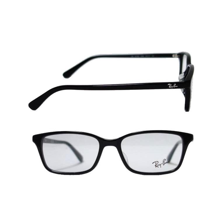 【Ray-Ban】レイバン メガネフレーム　RX5416D　8286　ブラック　フルフィットモデル　国内正規品 | Ray-Ban | 01