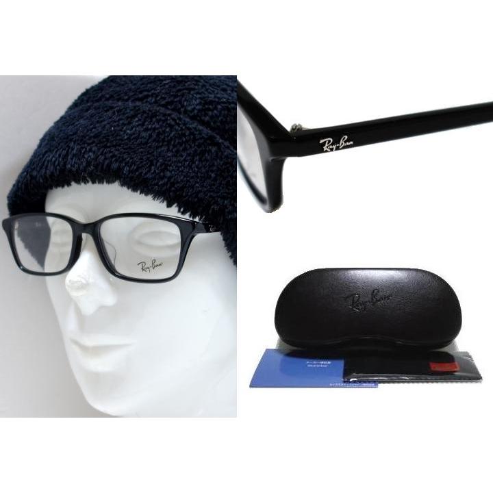 【Ray-Ban】レイバン メガネフレーム　RX5416D　8286　ブラック　フルフィットモデル　国内正規品 | Ray-Ban | 02