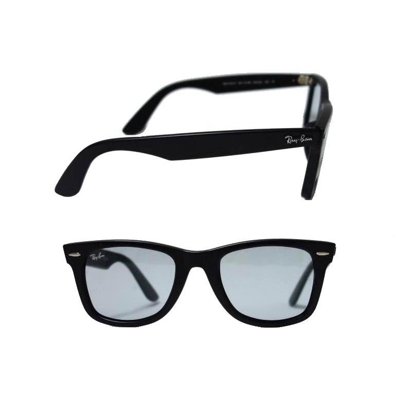 【Ray-Ban】  レイバン　サングラス　RB2140F　601S/R5　マットブラック　フルフィットモデル　国内正規品　　 | Ray-Ban | 01