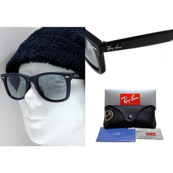 【Ray-Ban】  レイバン　サングラス　RB2140F　601S/R5　マットブラック　フルフィットモデル　国内正規品　　 | Ray-Ban | 02