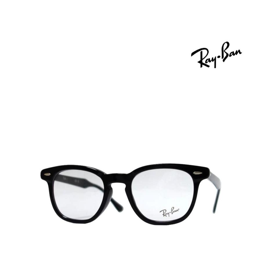 Ray-Ban（レイバン） 【Ray-Ban】レイバン メガネフレーム 伊達クリア
