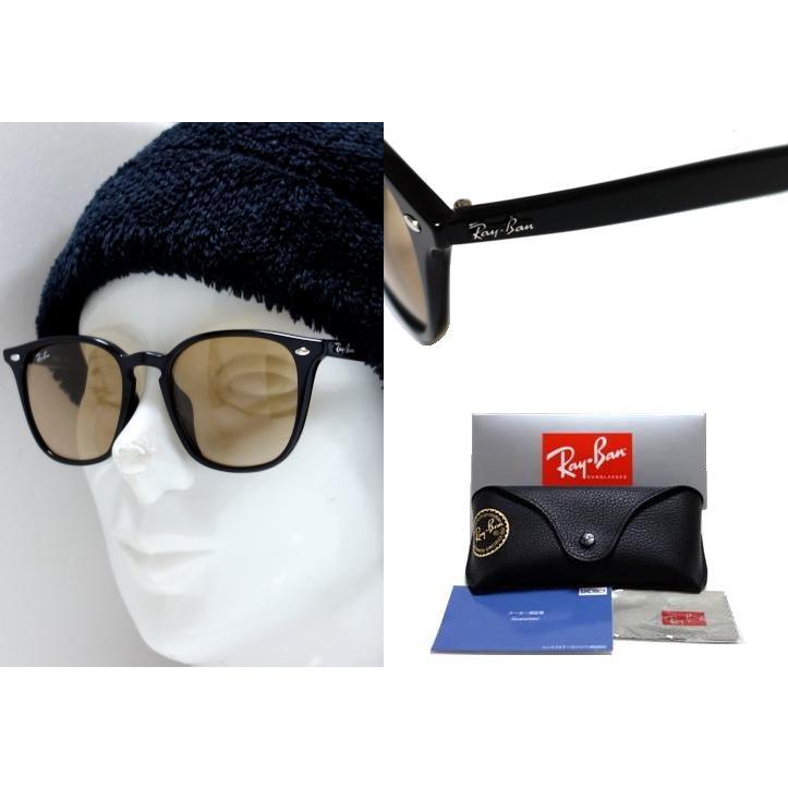 Ray-Ban（レイバン） 【Ray-Ban】レイバン サングラス RB4258F 601/93