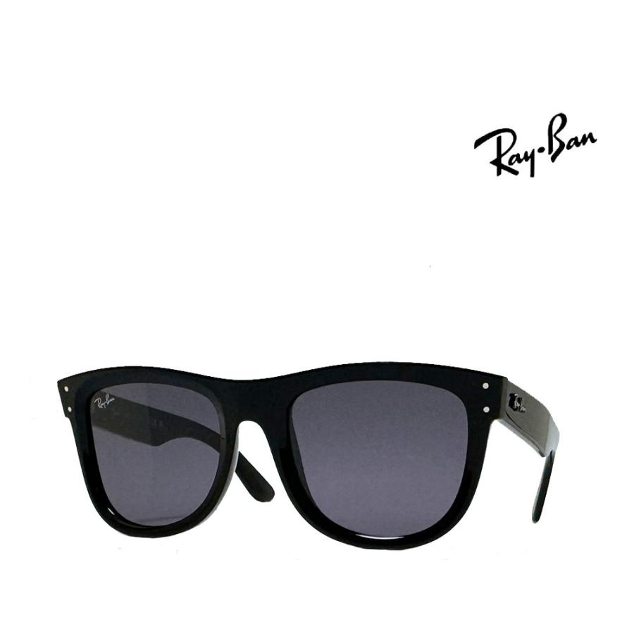 【Ray-Ban】レイバン　サングラス　RBR0502S　6677/1A　ブラック　リバースコレクション　国内正規品 | Ray-Ban
