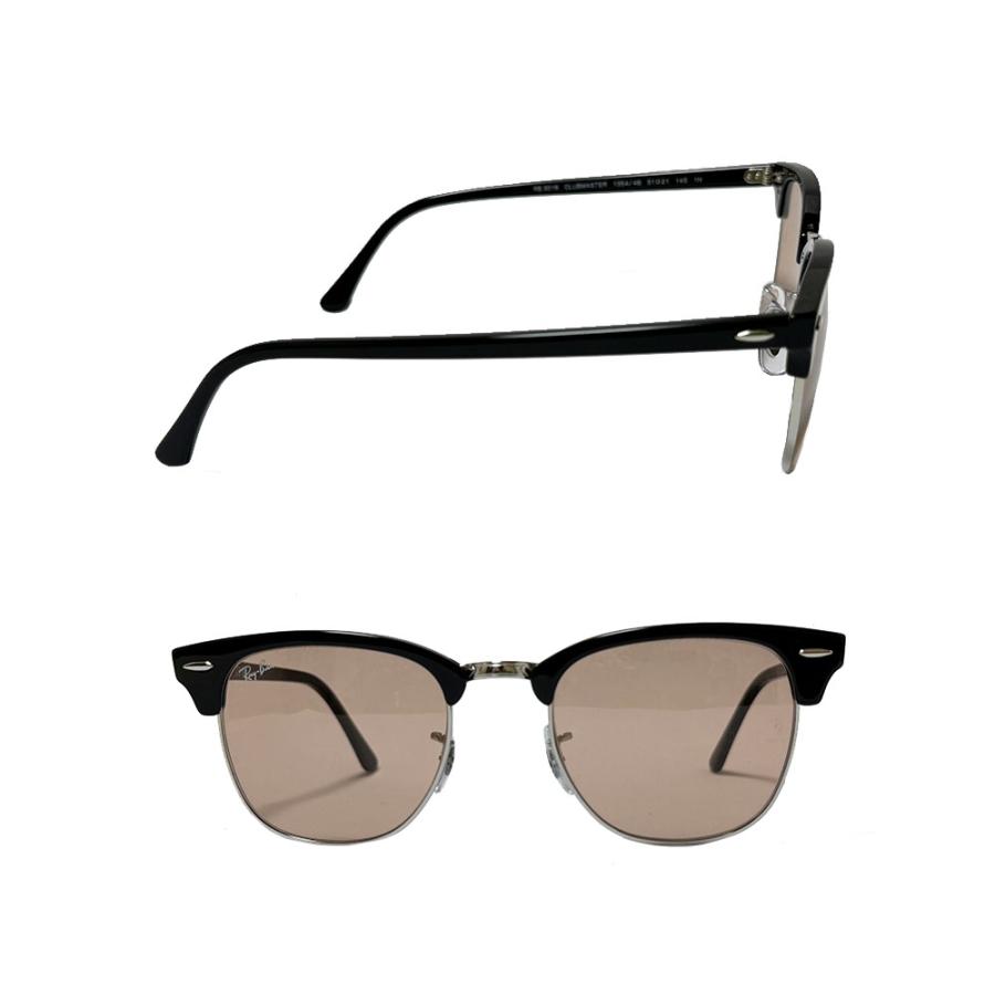 小物 Ray-Ban CLUBMASTER RB3016 1354/4B Ray-Ban（レイバン） 【Ray-Ban】 サングラス RB3016 1354/4B