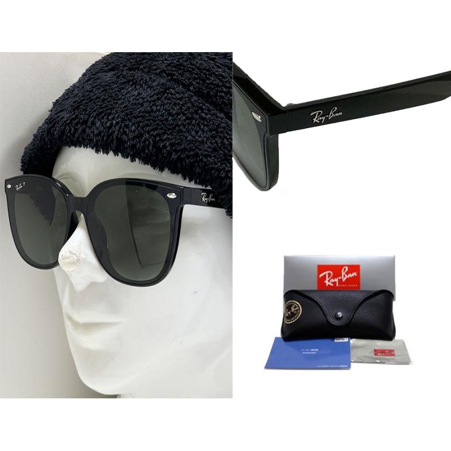 Ray-Ban 【Ray-Ban】 レイバン 偏光サングラス RB4423D 601/9A Ray-Ban 【Ray-Ban】 レイバン 偏光サングラス RB4423D 601/9A